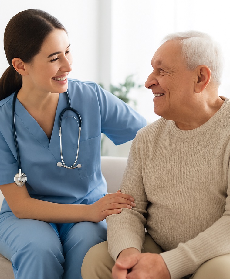 Palliative and Geriatric care